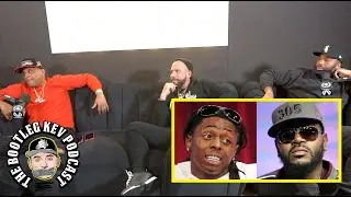 Don Cannon says Lil' Wayne 