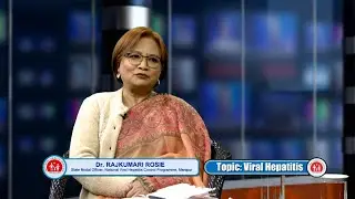 Health Talks | Viral Hepatitis