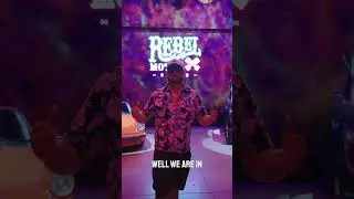 Wild Weekend at Rebel Motor Club! Yoga, Concerts, Cars?! #bearebel #fortlauderdale