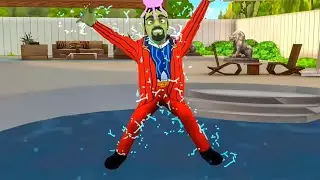 Scary Stranger 3D - Gameplay Walkthrough - HOOKED ON YOU (Good Ending)