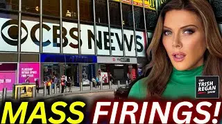 SHOCK REPORT: New Mgmt. at CBS Preps MASSIVE PURGE! &ldquo;FIRE THEM ALL!!!&rdquo;