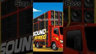 &ldquo;Truk Sound Horeq Turun Gunung! Getaran Bass Pecah Layar!&rdquo;#SoundHoreq #TrukSoundSystem #BassFull