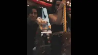 Ronnie Radke and Saraya heartwarming moments 2018-2020 (@ronnieradkebrasil__)