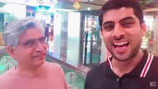 ISLAMABAD VLOG With UK Journalists BUBBLE VINES