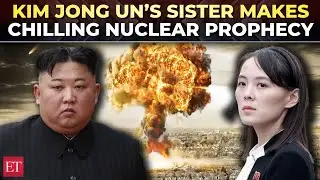 'North Korea will always remain a nuclear state': Kim Yo Jong makes chilling prophecy | World WarIII