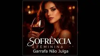 Garrafa Não Julga - sofrencia feminina - Artmusicia