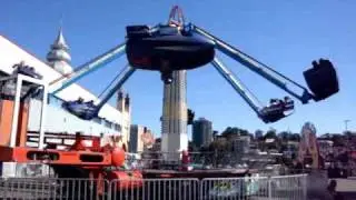 Joylands Better Amusement Hire's Hurricane