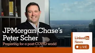 LinkedIn News Live: The post-COVID economy