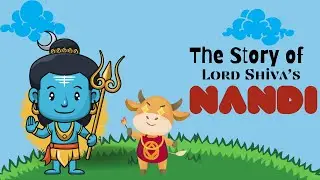 The Story of Lord Shiva&rsquo;s Nandi | Indian Mythological Stories for Kids | Bedtime story for kids