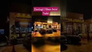 Zindagi Films Jaisi Nahi Hoti | Real Life Balance #ytshorts #shorts
