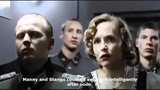 Hitler reacts to St. Patty's Day Parade Information