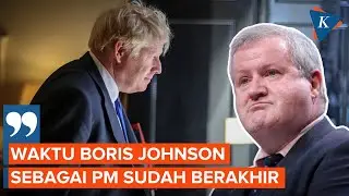 Warga Inggris Minta Boris Johnson Mundur