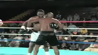 Ron McCarthy vs Robert Wiggins