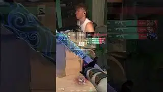 THE BEST 1v5 CLUTCH...