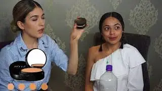 CURSO DE MAQUILLAJE DIA Y NOCHE SEYTU | TIITAH RIVAS  | OMNIGIRL