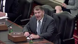 Senator Rounds Talks U.S. Missile Defense Programs in SASC Subcommittee