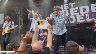 Het Goede Doel Revival - Belgi&euml;, bij de Nijmeegse 4Daagse 2025