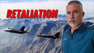 LIVE:  ISRAEL RETALIATES