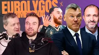 Permainos Eurolygoje, „Monaco“ krizė, „Žalgirio“ savaitė ir karalius Šaras | Eurolygos ambasada