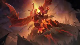 INFERNAL GALIO BUILD FULL AP  DARK HARVEST  SUPPORT VS SHEN // League of Legends