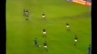 Sparta de Praga 1 - Barcelona 2 (Copa de Europa 1985-86)