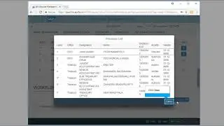 How to create Non-HRMS (020-Wages) bill in CFMS?