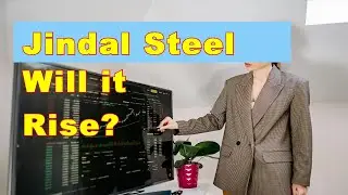 Jindal Steel: Consolidation or Breakout?