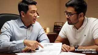 How-To Buy an Older HDB Flat as a Single Without Miscalculating Your Loan and CPF? #AskRealtorMani