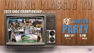 Vikings Classic TV | 2020 GNAC Men's Basketball Final