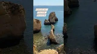 5 REASONS TO VISIT ALGARVE #travel #explore #experience #Algarve #Portugal #Travel2GetRich