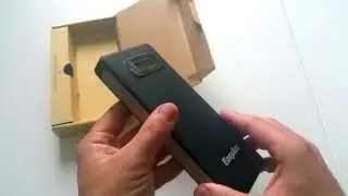 Tech Review Summaries - Unboxing the EasyAcc PB20000AP battery