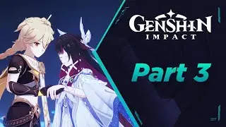 Genshin Impact 6.2 - New Archon Story Quest Part 3 - Columbina True Name & Act 6 Start