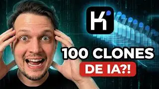 Kimi K2.5: 100 Agentes de IA Trabalhando AO MESMO TEMPO