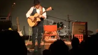 Anti Fracking Concert Portland VIC Oct 2014