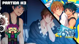 SleepOver Rewake Pt.3 Hoy es noche de s3x0  | Prism Plays With the Rizzo