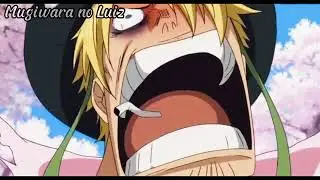Para de Gritar!!! - One Piece Strong World Dublado 🇧🇷