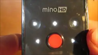 Review| FLIP VIDEO MINO HD | SQMchannel