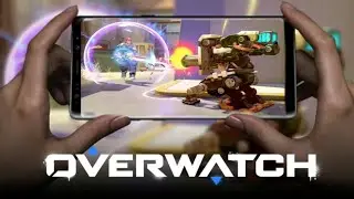 How to Download Overwatch For Android | Play Overwatch On Android [APK + DATA] 100%WORKING