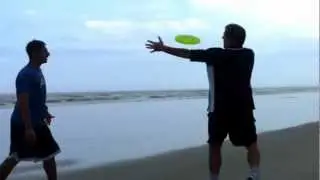 Freestyle Friends: Paul & Gaddoz on Jax Beach