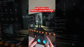 Как изменить свой скин в Battlefield 6