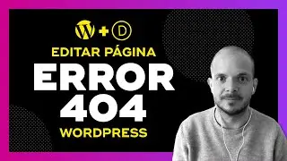 Error 404: 🔥 Crear Editar o Personalizar Página de Error 404 en Wordpress con el Tema DIVI