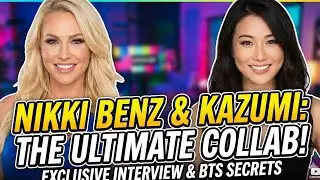 NIKKI BENZ _ KAZUMI PATIENT LIVE ON PODCAST