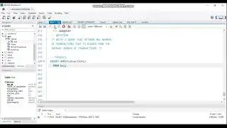 SQL Subquery explained in a real life scenario