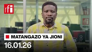 MATANGAZO YA JIONI | 16 01 2026 |