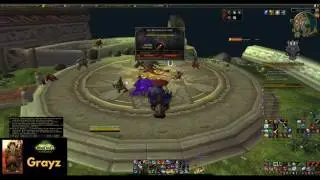 Grayz - MM Hunter -  Chaos Stream - BGs - Music