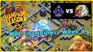 Team Void vs Blood and Soul - WCL Champions - Week 4