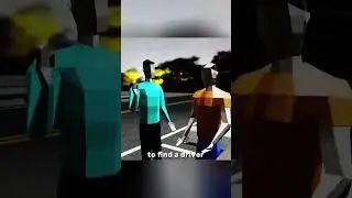 Two Drunk Men Lifted Their Car Instead of Driving It 😂&rdquo;