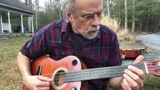 Demo-Oud/Guitar Hybrid