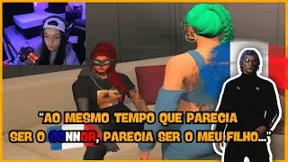 NABRIZA e PIMENTA DISCUTINDO sobre o DYLAN e o CONNOR | GTA RP CDA