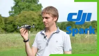 Présentation du DJI Spark